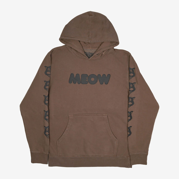 Ted & Herb - Meow Pullover - Clay | Official TSURT Merch
