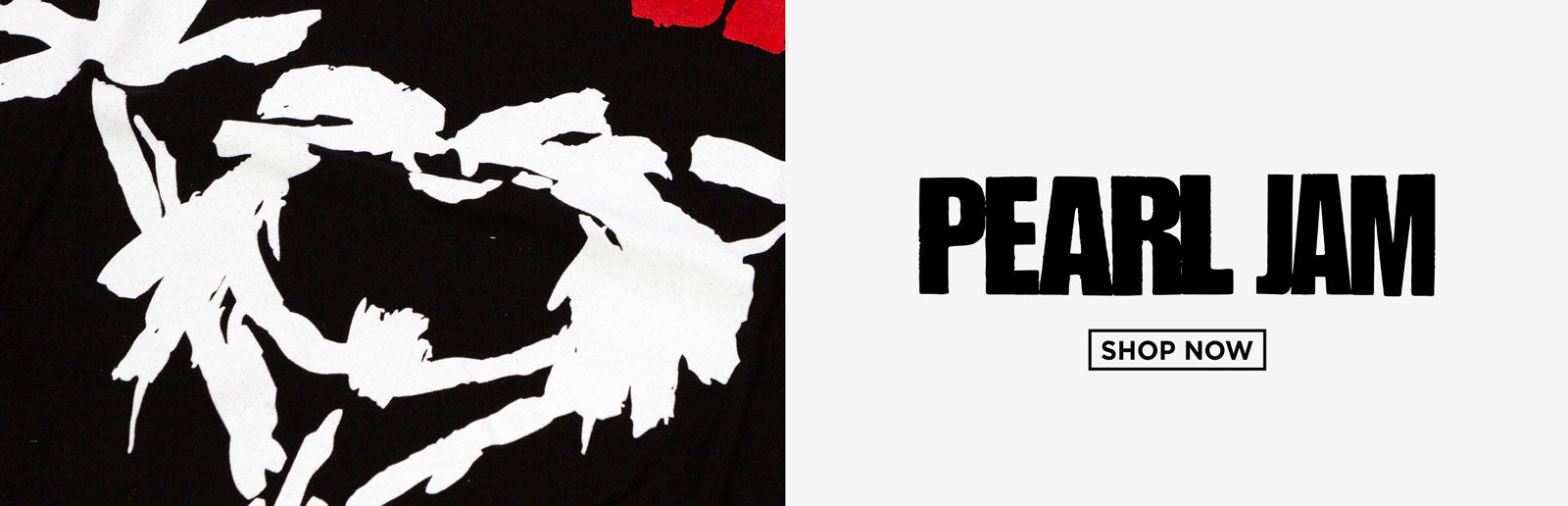 Tsurt Pearl Jam Choices 2-Sided T-Shirt Size: Large Black