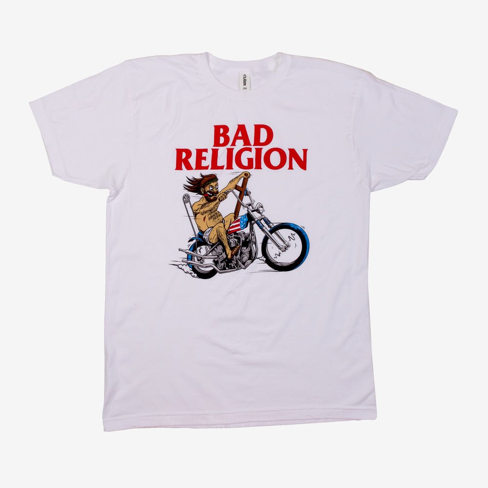 Bad Religion American Jesus Tee - TSURT