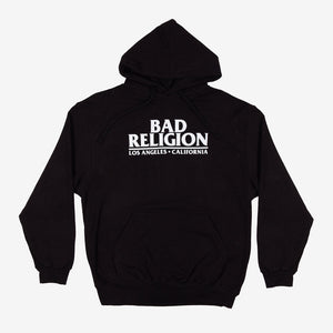 Bad Religion Another Hardcore Pullover Hoodie - TSURT