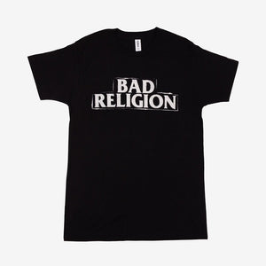 Bad Religion Boxed Buster 2021 Tour Tee - TSURT