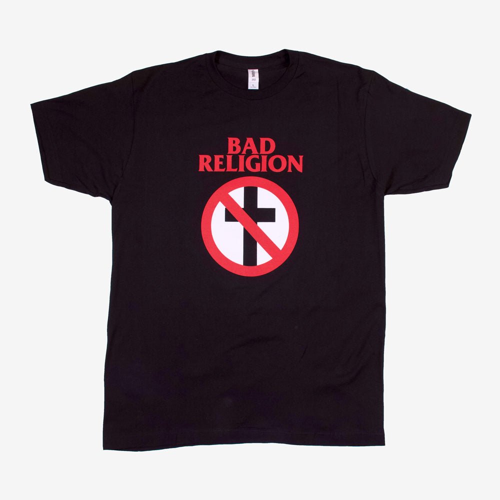 Bad Religion Classic Buster Tour Tee Front