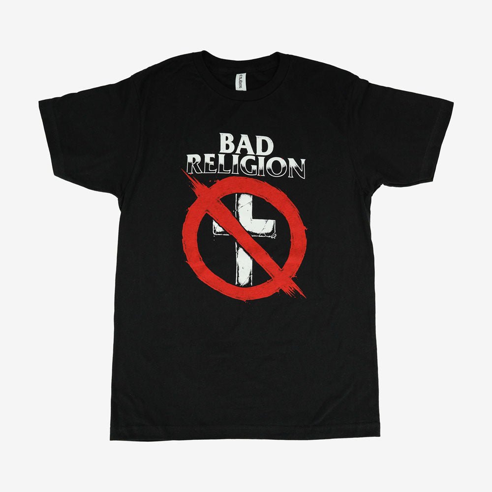 Bad Religion Stippled Buster Tee - TSURT
