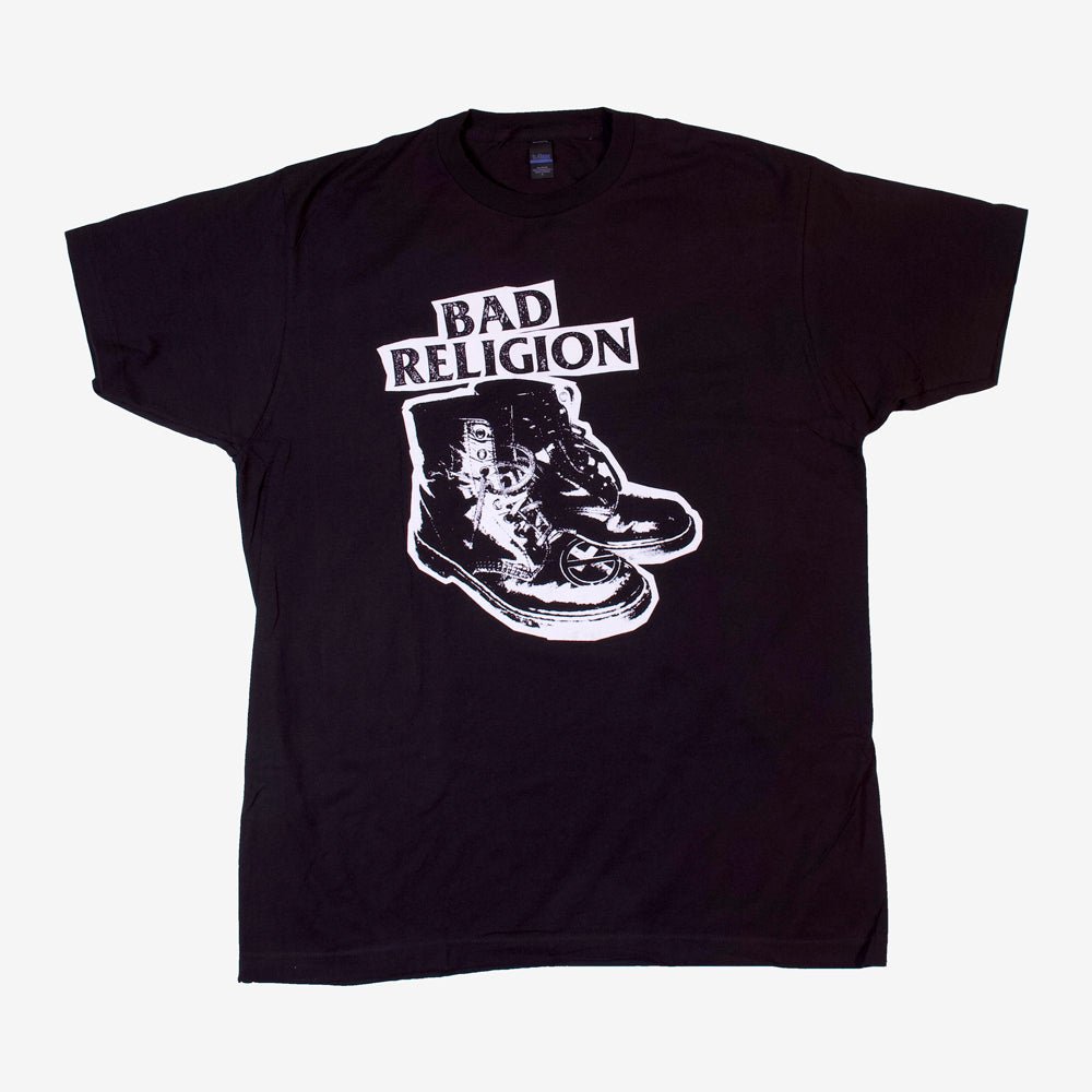 Bad Religion Up the Punx Tee - TSURT
