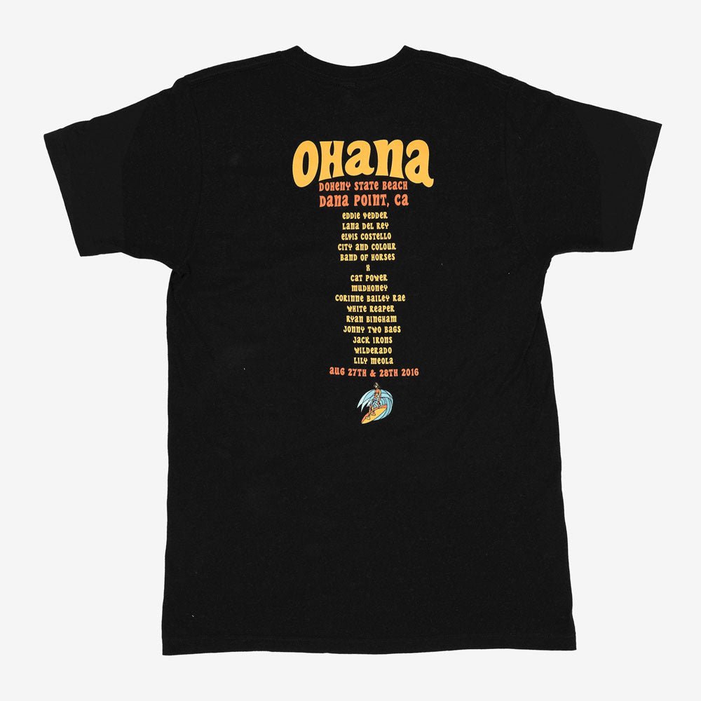 Ohana Festival Fractured Tee - TSURT
