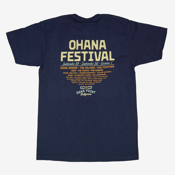 Ohana Festival Golden Hour Tee TSURT