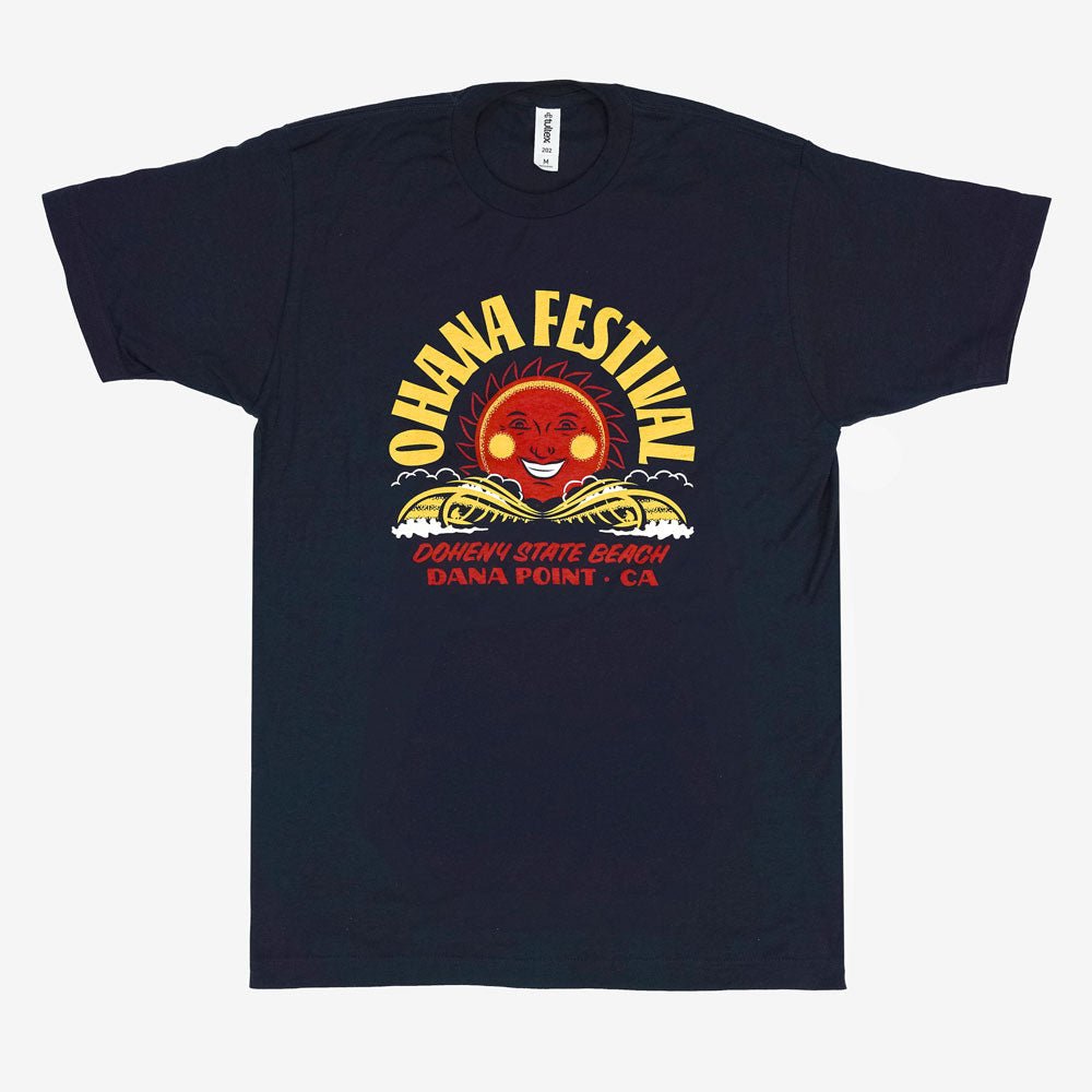 Ohana Festival Sunny Daze Tee - TSURT