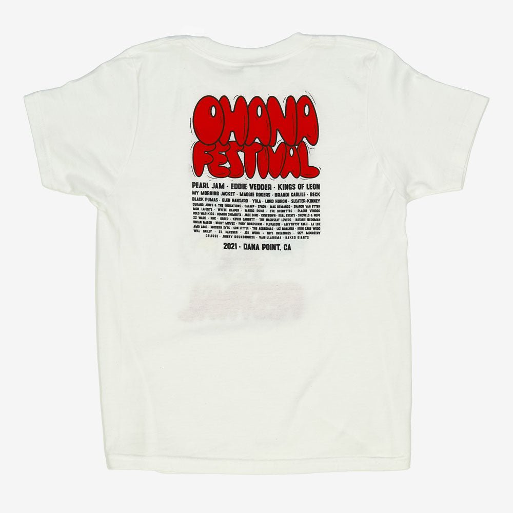 Ohana Festival Watcher Kids Tee - TSURT