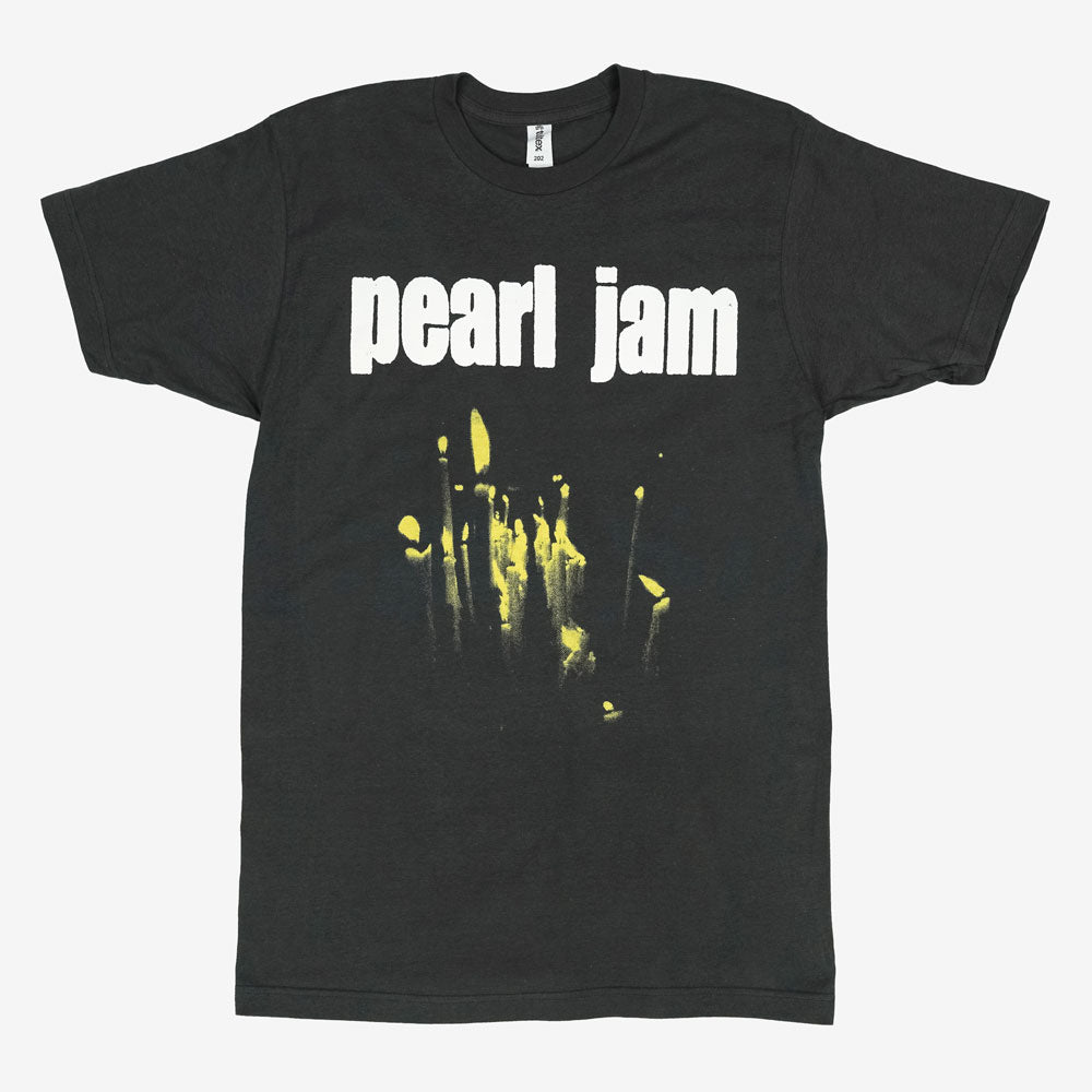 Pearl Jam Candle Tee - TSURT