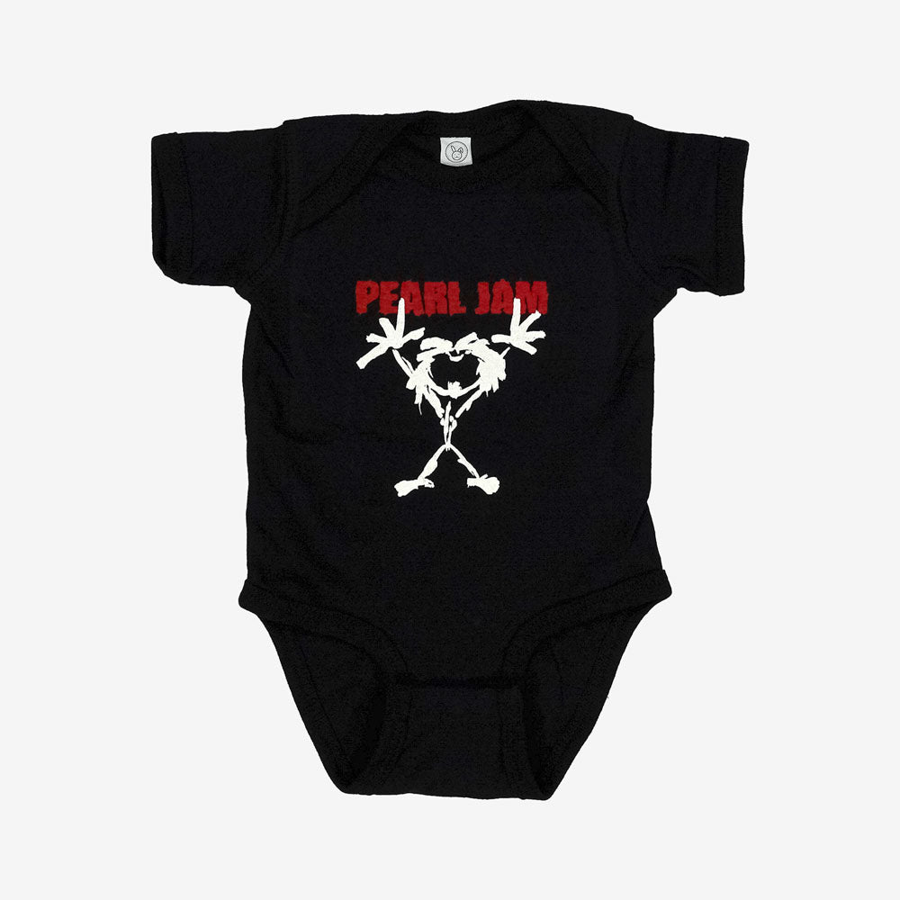 Pearl Jam Stickman Onesie - TSURT