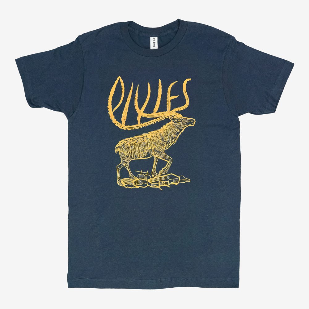 Pixies Caribou Type Tee - TSURT