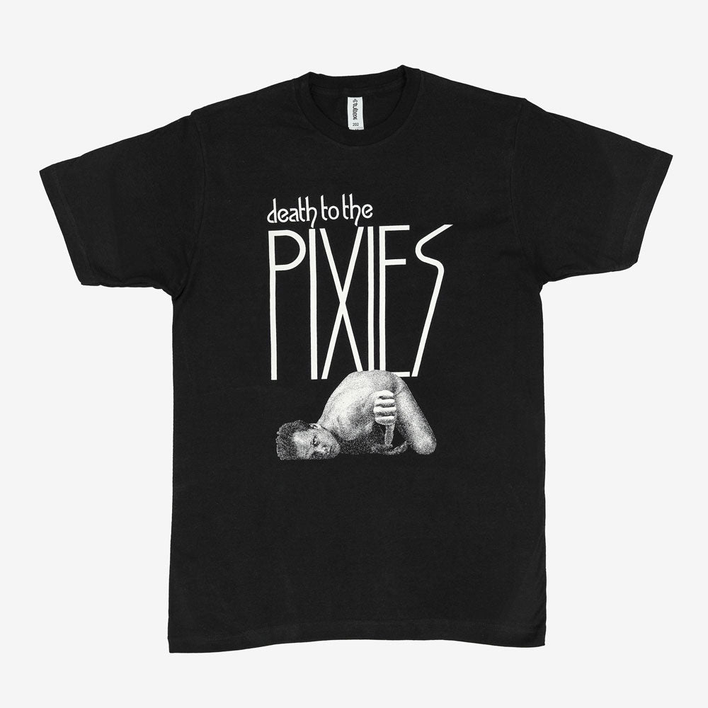 Pixies Death To The Pixies Tee - TSURT