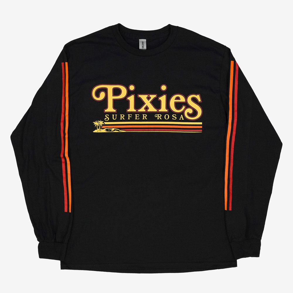 Pixies Vamos Long Sleeve Tee - TSURT